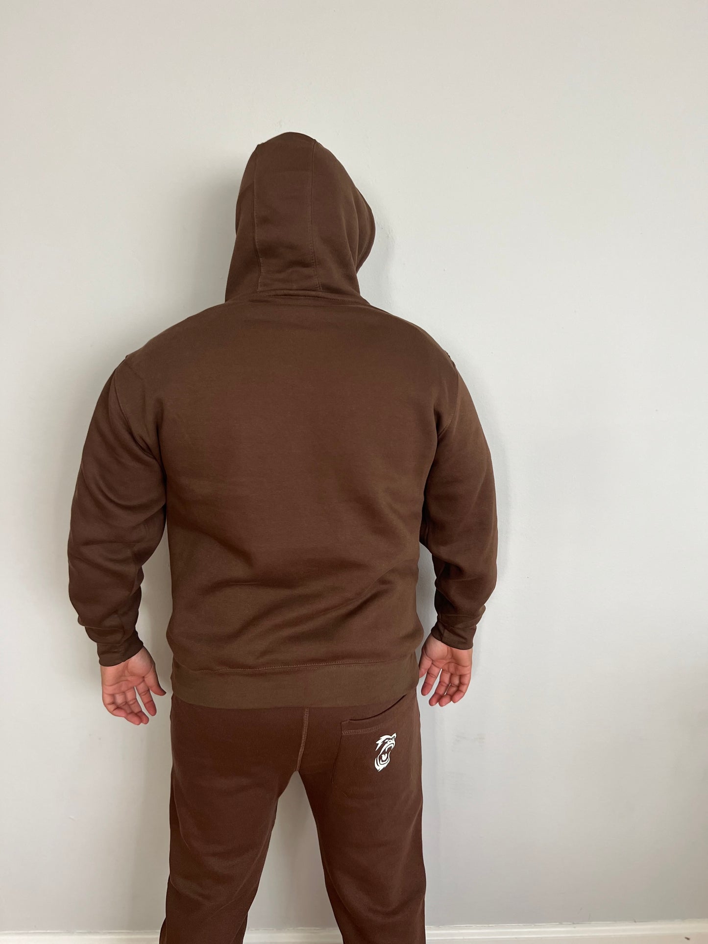 Unisex hoodie whole set.