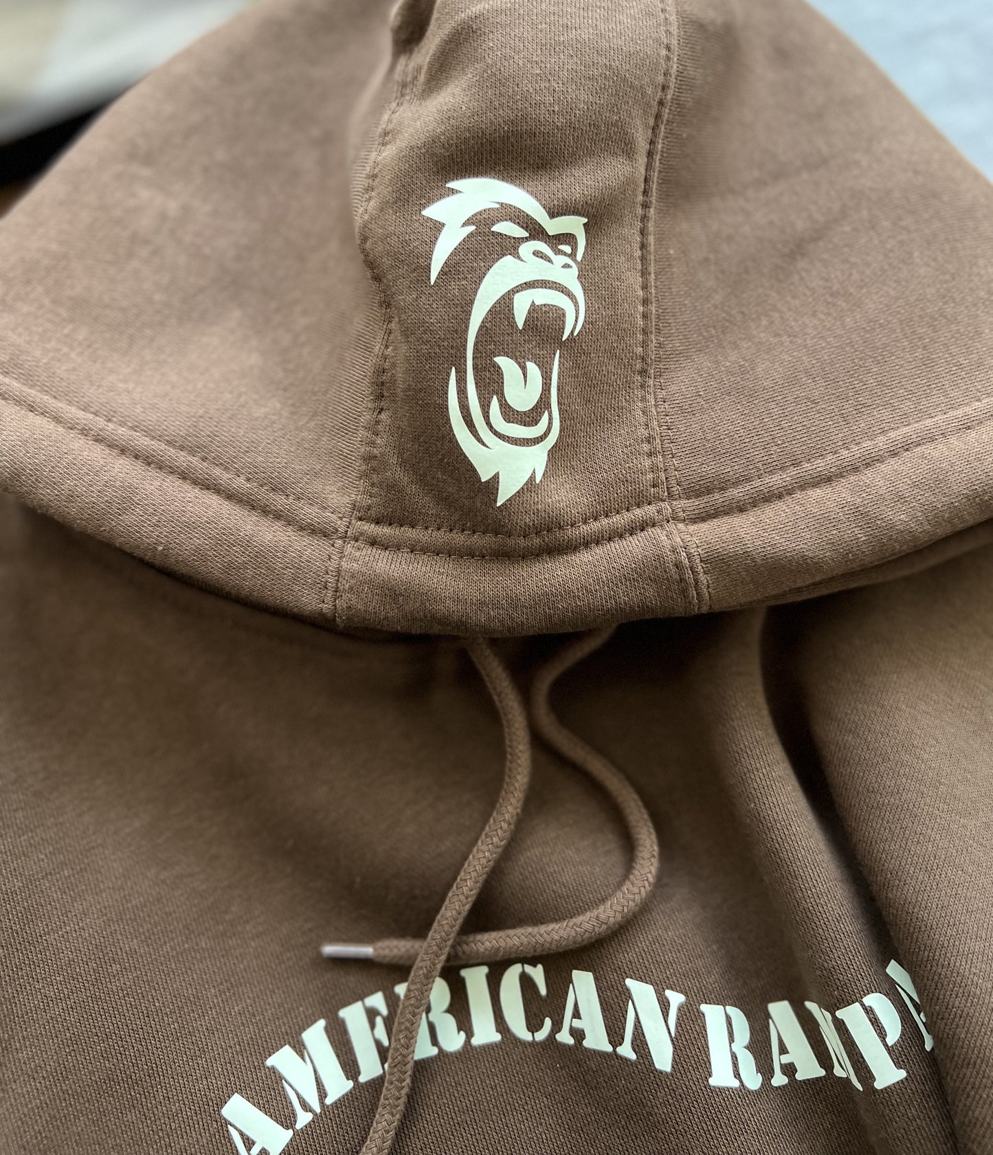 Unisex hoodie whole set.