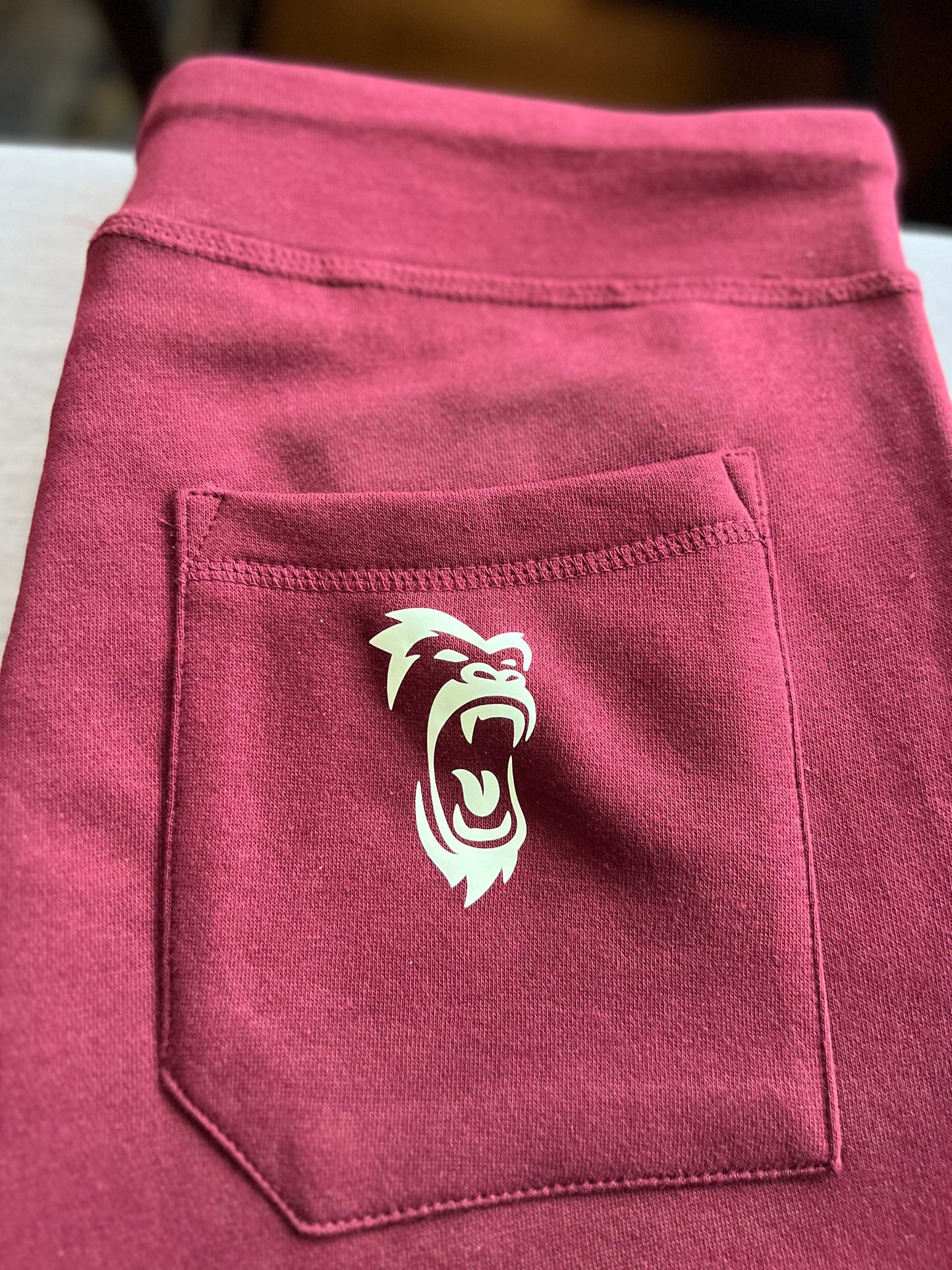 Unisex hoodie whole set.